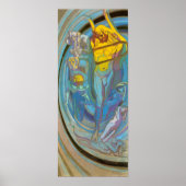 Wyspianski, Apollo, 1904 Poster (Vorne)