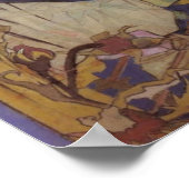 Wyspianski, Caritas (Madonna und Kind), 1904 (1) Poster (Ecke)