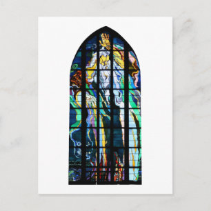 Wyspianski, Gott, der Vater, 1904 Postkarte