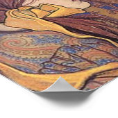 Wyspianski, Maternity, 1905 Poster (Ecke)