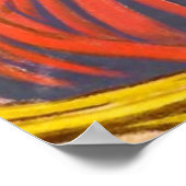 Wyspianski, Sleeping Stas, 1904 Poster (Ecke)