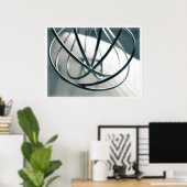 wysq poster (Heimbüro)