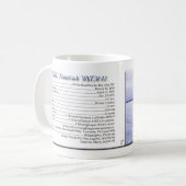 WYTM 92 Naugatuck Kaffeetasse (Vorderseite Links)