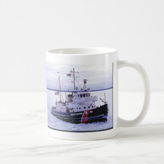WYTM 92 Naugatuck Kaffeetasse (Rechts)