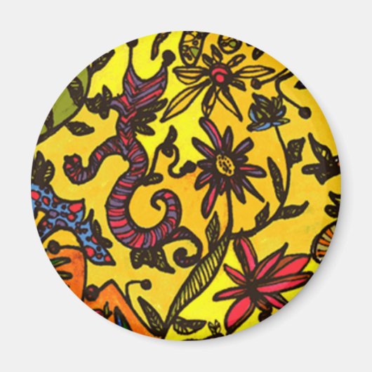 Wyuld Magnet (Vorne)