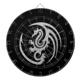 Wyvern Dartboard Dartscheibe (vorne)