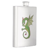 Wyvern Flachmann (Rechts)