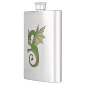 Wyvern Flachmann (Links)