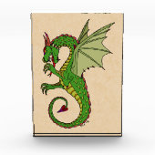 Wyvern Fotoblock (Vorderseite)