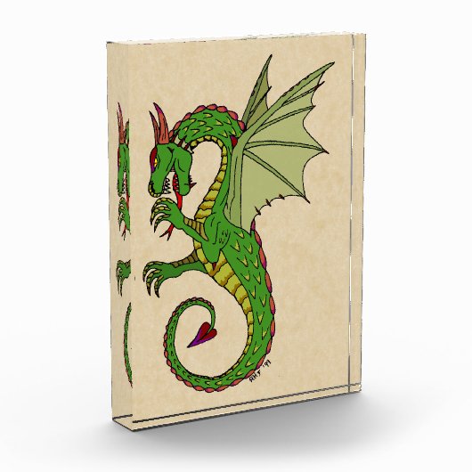 Wyvern Fotoblock (Links)