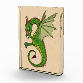 Wyvern Fotoblock (Rechts)