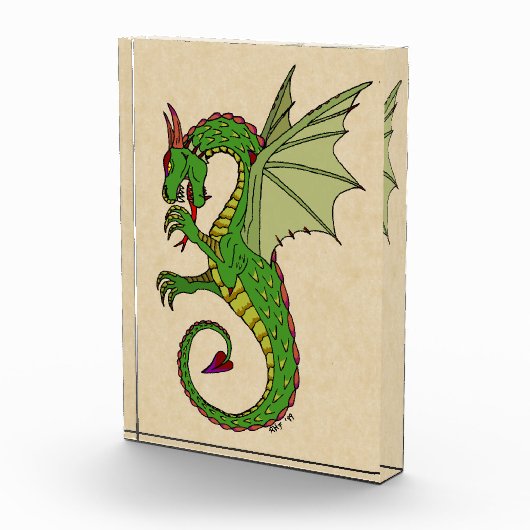 Wyvern Fotoblock (Rechts)