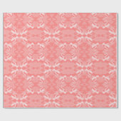 Wyvern in Rosa Geschenkpapier (Flach)