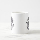 Wyvern Kaffeetasse (Mittel)