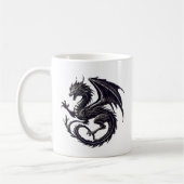 Wyvern Kaffeetasse (Links)