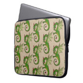 Wyvern Laptopschutzhülle (Vorderseite Links)