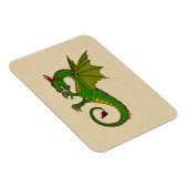 Wyvern Magnet (Rechte Seite)