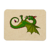 Wyvern Magnet (Horizontal)