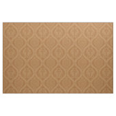 Wyvern Ogee, Caramel Stoff (Fat Quarter (45,7 x 55,9 cm))