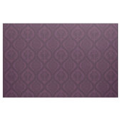 Wyvern Ogee, Eggplant Stoff (Fat Quarter (45,7 x 55,9 cm))