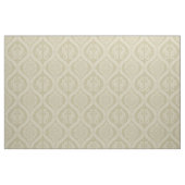 Wyvern Ogee, Ivory Stoff (Fat Quarter (45,7 x 55,9 cm))
