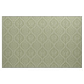 Wyvern Ogee, Spring Green Stoff (Fat Quarter (45,7 x 55,9 cm))