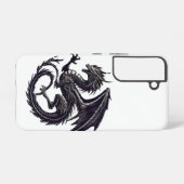 Wyvern Samsung Galaxy Hülle (Rückseite (Horizontal))