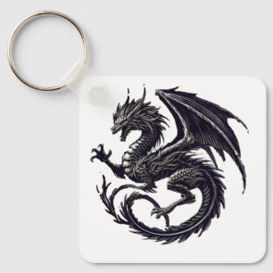 Wyvern Schlüsselanhänger