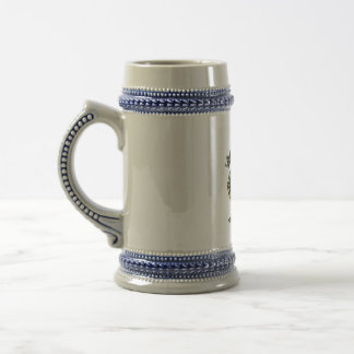 Wyvern Stein Bierglas