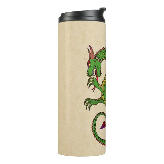 Wyvern Thermosbecher (Nach links gedreht)