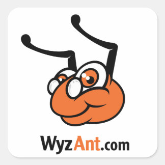 WyzAnt.com Aufkleber