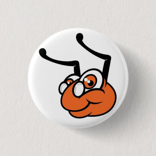 wyzant Knopf Button (Vorderseite)