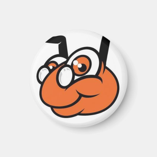 WyzAnt Rundmagnete Magnet (Vorne)