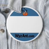 WyzAnt Tutor-Namensschild Button (Beispiel)