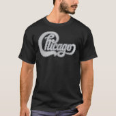 &x27;Chicago&quot; Transit Authority Classic T-Sh T-Shirt (Vorderseite)
