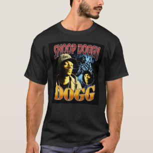 &X27;Snoop-Dogg-Vintage 90S-Bilder essenziell  T-Shirt