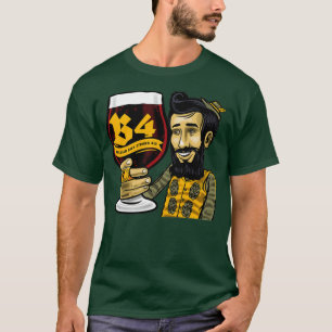 x27B4x27 Belgisches Dark Strong Ale t T T-Shirt