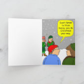 x72 Weihnachten ist Weihnachten (Innenseite)