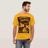 x814725x2, Nordgerader Ostrand T-Shirt (Vorne ganz)