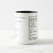x86 Zusammenbau "Menge des Kaffees " Tasse (Zentrum)