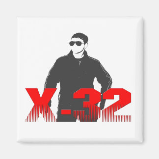 x-32 magnet