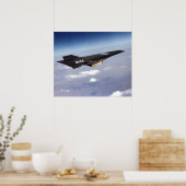 X-43A Hypersonic Ramjet Poster 20"x24" (Küche)