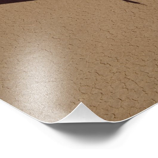 X-48B Blended Wing Body Unbemanntes Luftfahrzeug 3 Fotodruck (Ecke)