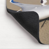 X-48B Blended Wing Body Unbemanntes Luftfahrzeug 4 Mousepad (Ecke)