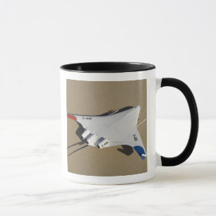 X-48B mischte Flügelkörper unmenschliches Tasse