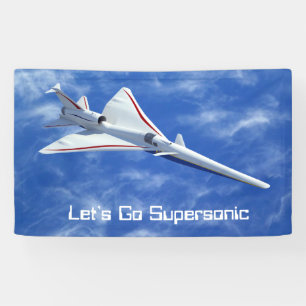 X-59 Billigflugzeuge mit Sonderraumflugzeug Banner
