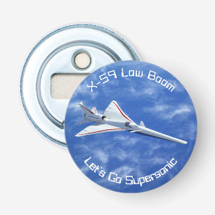 X-59 Billigflugzeuge mit Sonderraumflugzeug Flaschenöffner
