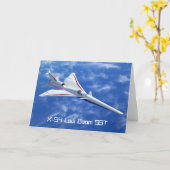 X-59 Billigflugzeuge mit Sonderraumflugzeug Karte (Gelbe Blume)