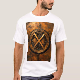 X Alphabet T-Shirt