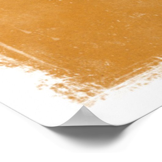 X art - Math Posters Poster (Ecke)